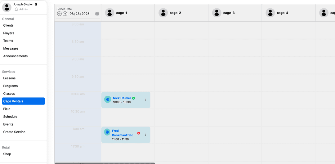 Streamlined software solution